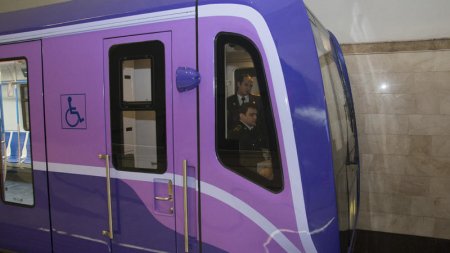 Bakı metropoliteni fəaliyyətini bərpa edib