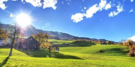 Nazirlikdən şad xəbər: Bu tarixdən havanın temperaturu aşağı enəcək