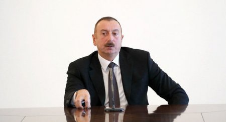 İlham Əliyev Pirverdiyevə: Siz, sadəcə, utanmalısınız