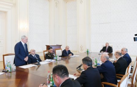 Prezidentdən xəstəxanalar və metrodakı generator məsələsinə SƏRT REAKSİYA