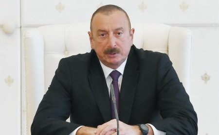 İlham Əliyev tapşırıq verdi — Mingəçevirdəki qəzada günahı olanlar cəzalandırılacaq