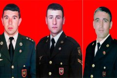 Naxçıvanda 3 hərbçimiz qəzada həlak olub,11-i isə yaralanıb- RƏSMİ