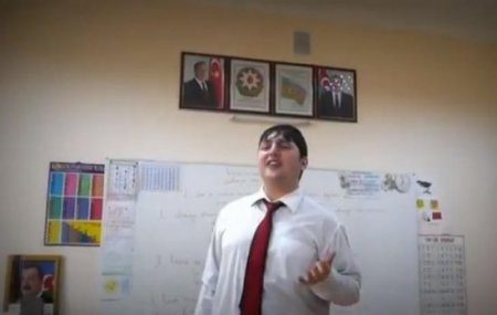 Ermənipərəst müəllim 6 nəfəri məhkəməyə verdi – 60 min təzminat tələbi – FOTOLAR