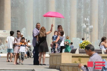 ETSN isti hava şəraiti ilə bağlı xəbərdarlıq edib