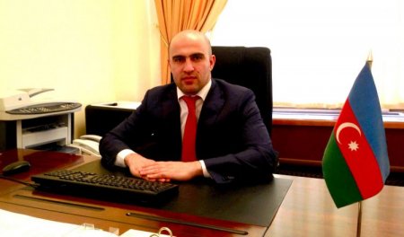 İsa Həbibbəylinin oğluna yüksək vəzifə verildi