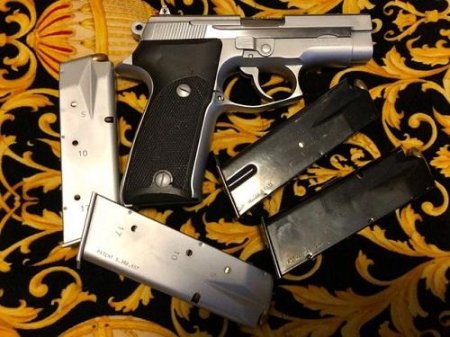 Adnan Oktarın evindən nələr çıxdi? – Fotolar