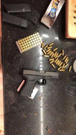 Adnan Oktarın evindən nələr çıxdi? – Fotolar