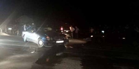 Təcili yardım avtomobili qəzaya uğradı: Yaralılar var