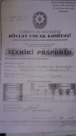 Mübariz Mənsimovun qardaşı Mais Mənsimov qaçqın və məcburi köçkün ailəsinin pulunu qaytarmaq istəmir.