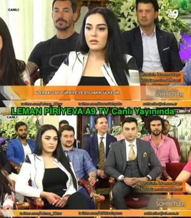 Adnan Oktarın təşkilatının Azərbaycan qolu - FOTOFAKT