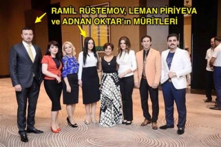 Adnan Oktarın təşkilatının Azərbaycan qolu - FOTOFAKT