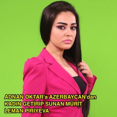 Adnan Oktarın təşkilatının Azərbaycan qolu - FOTOFAKT