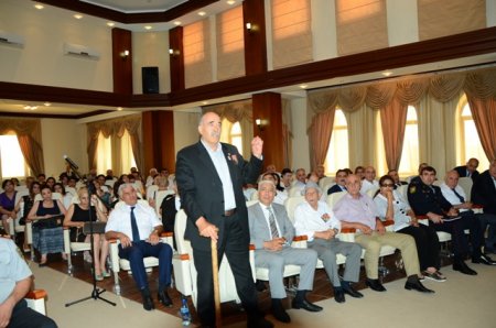 Nəsimi rayonunda 2018-ci ilin I yarısının yekunları müzakirə olunub