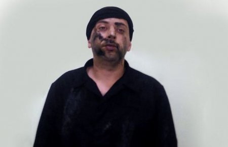 Sərhəddə erməni kəşfiyyatçı tutulub – FOTO