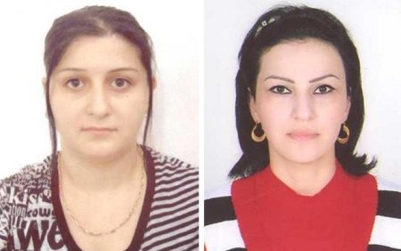Bu iki qadın axtarışa verildi - İnsan alverinə görə