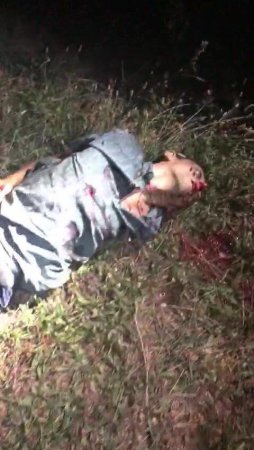 Gəncədə polisi öldürən terrorçu belə məhv edildi - FOTOLAR (+18)