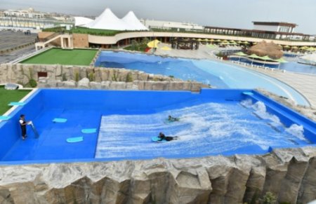 Bu istirahət mərkəzləri nazirliyin “qara siyahı”sına düşdü - ADLAR