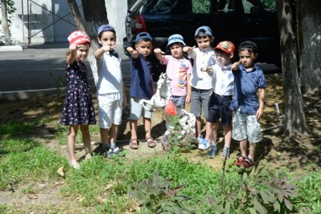 Nəsimi rayonunda növbəti “Abad həyət” sakinlərin istifadəsinə verildi