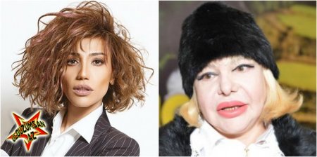 "Röya 5 şirvana oxuyan adam idi..." - Elit star Cəmilə