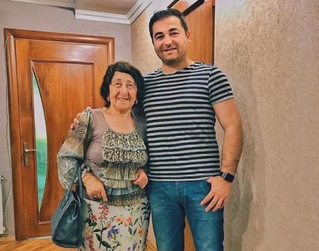 Məşhur azərbaycanlı aktrisa vəfat etdi (FOTO)