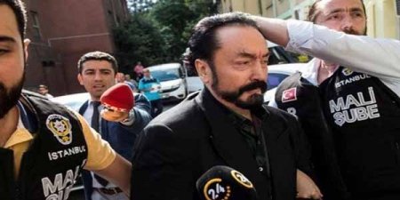 Adnan Oktar ilk ifadəsində bunları dedi