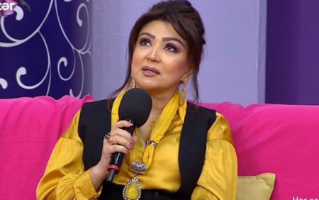 Nazpəri Dostəliyevanın elmi adı saxta çıxdı - Rəsmi AÇIQLAMA