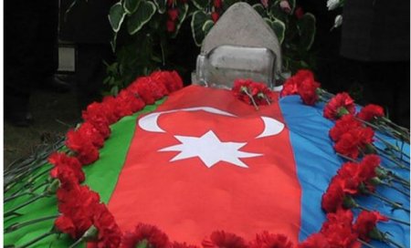 Azərbaycan Ordusunun əsgəri şəhid olub — Qəbələdə dəfn edildi (Yenilənib)