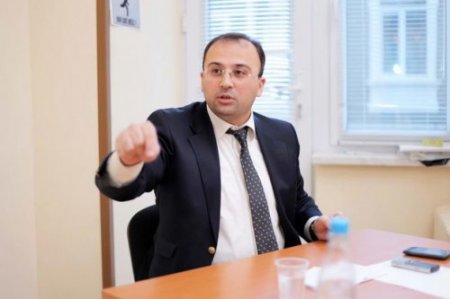 Adnan Oktarın Azərbaycandakı “sağ əli” Elşad Miridir? - RƏSMİ AÇIQLAMA / VİDEO