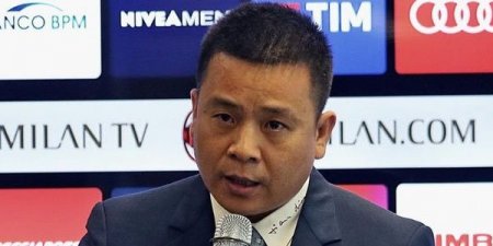 “Milan”ın prezidenti istefaya göndərildi