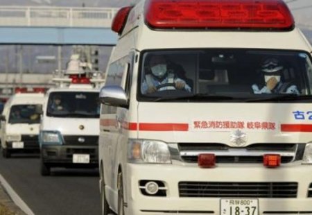 Yaponiyada istidən 13 nəfər ölüb