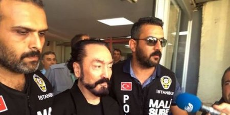 Adnan Oktarın sonunu gətirəcək ilginc Ərdoğan detalı...