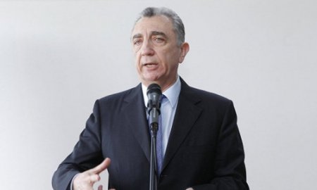 “Eldar Əzizov 1-ci müavin təyin olunmayıb” –Rəsmi açıqlama