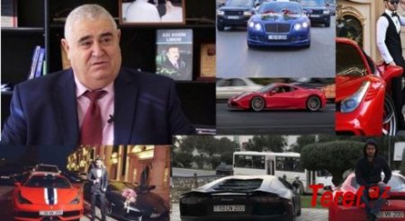 “Şərurlu İsfəndiyar”ın qalmaqalları: milyonluq maşın kolleksiyası, mənzil dələduzluğu və...