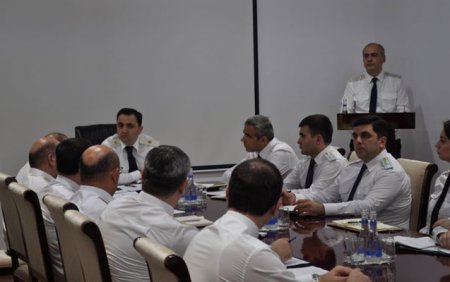 4 prokuror məsuliyyətə cəlb olundu, 1-i işdən çıxarıldı - Prokurorluqda müşavirə