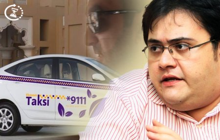 *9111 taksi şirkətinin sürücüsü tanınmış jurnalistə: “Səni tapıb öldürəcəyəm” – VİDEO