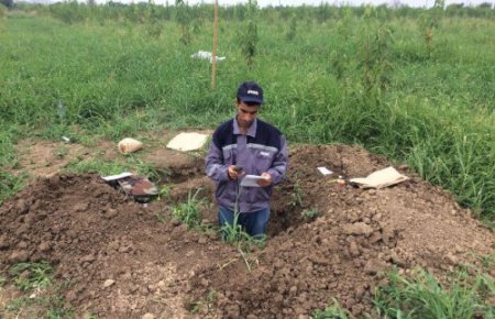 Torpağınız keyfiyyətlidirmi? - Laboratoriyalar yerindəcə müəyyən edəcək