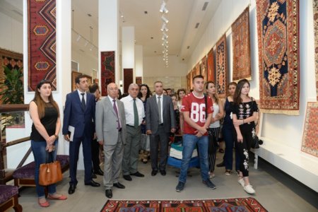 Nəsimi rayonunda sahibkarlığın inkişafına yönəlmiş tədbirlər davam etdirilir - FOTOLAR