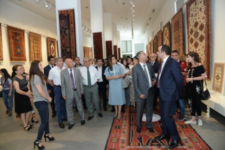 Nəsimi rayonunda sahibkarlığın inkişafına yönəlmiş tədbirlər davam etdirilir - FOTOLAR