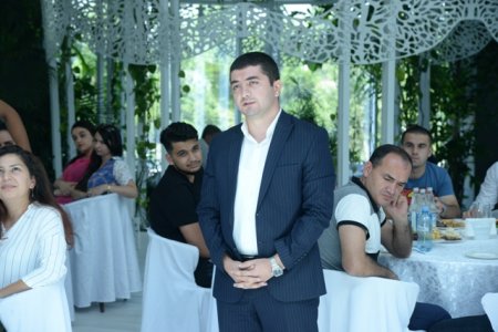 Nəsimi rayonunda sahibkarlığın inkişafına yönəlmiş tədbirlər davam etdirilir - FOTOLAR