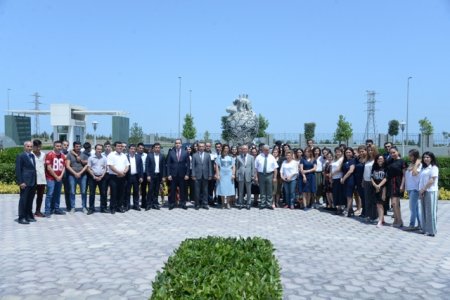 Nəsimi rayonunda sahibkarlığın inkişafına yönəlmiş tədbirlər davam etdirilir - FOTOLAR