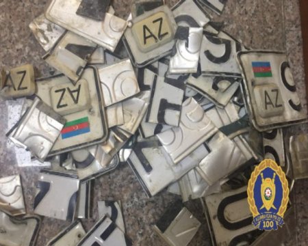 Banklarda girovda olan maşınları satan şəxs saxlanıldı