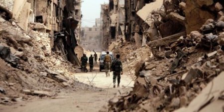 Suriyada böyük təhlükə: 300 min insanın köməyə ehtiyacı var