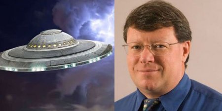 NASA-nın professorundan şok açıqlama: “Yadplanetlilər mövcuddur, dövlət bunu gizlədir”