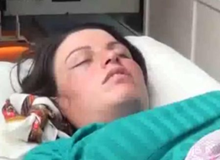 Azərbaycanda yenə hamilə bir qadını döydülər və… – FOTO – VİDEO