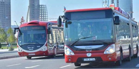 Metro və marşrut avtobuslarında gediş haqqı artırıldı