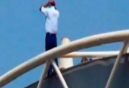 Novruz Məmmədovun körpüdən düşürdüyü Tovuz sakininin dramı..