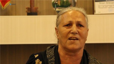 Şəhid anasından icra başçısına qarşı ittihamlar... - VİDEO, FOTOLAR