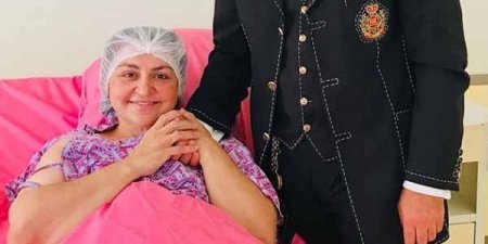 “Toppuş bacı”dan bəd xəbər: Xərçəngə yoluxub