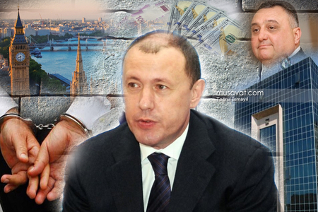 Cahangir Hacıyevi Londondan da vurmağa başladılar – mülklərinə həbs qoyulur