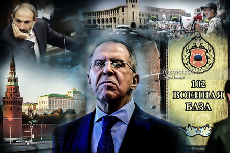 Moskva İrəvana “dişini” göstərdi – şimaldan rəsmi hədə